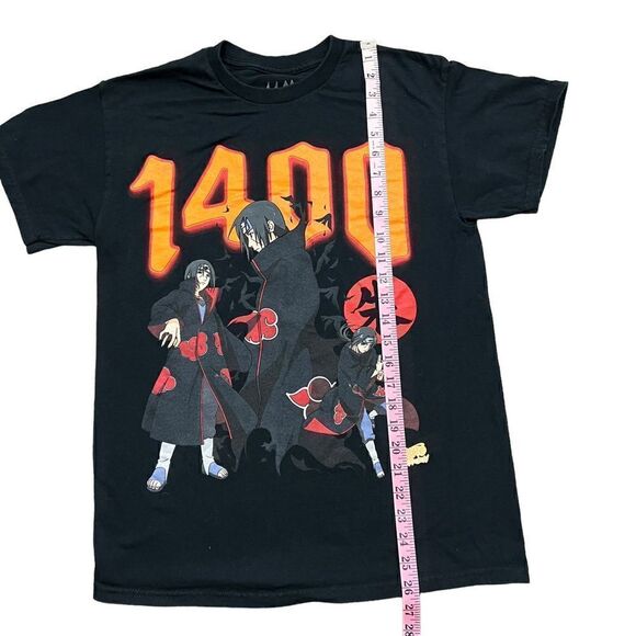 1400 x Naruto Collab Graphic Tee - Picture 4 of 4